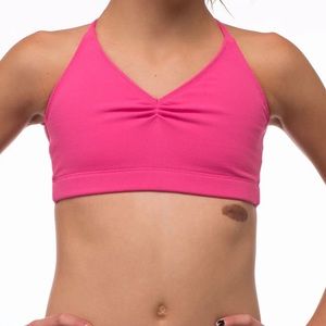 KTRNA (katrina) sports bra/dance top